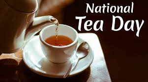 National Tea Day 2082